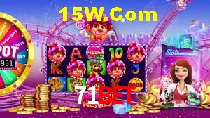 Game Providers 71bet