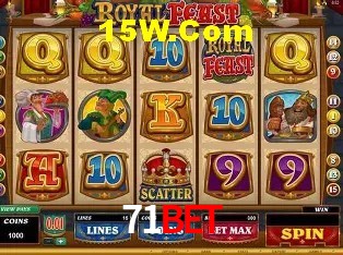 Bonus Features 71bet