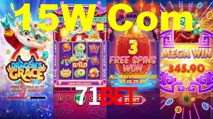 71bet: Jogos de Caça-Níqueis-Altas Recompensas, Roleta-Velocidade, Blackjack-Desafios Máximos