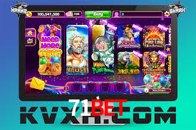 Exclusive Games 71bet