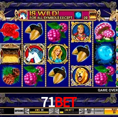 Game Providers 71bet