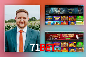 Welcome Bonus 71bet