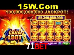 Welcome Bonus 71bet