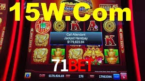 Welcome Bonus 71bet
